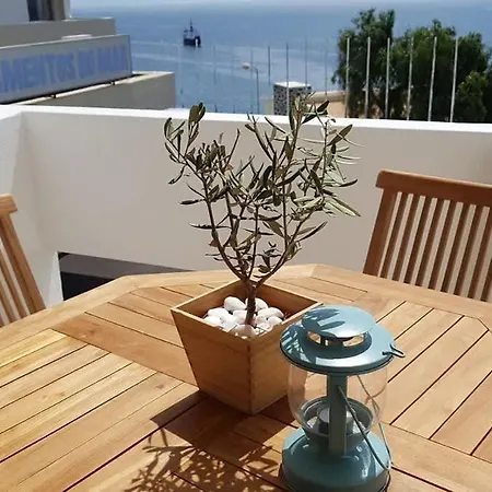Seashell Romantic - Balcony With Ocean View & Pool 公寓