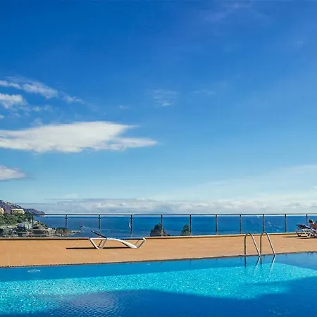 Lejlighed Seashell Romantic - Balcony With Ocean View & Pool Funchal (Madeira)