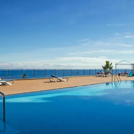 Seashell Romantic - Balcony With Ocean View & Pool Funchal (Madeira)
