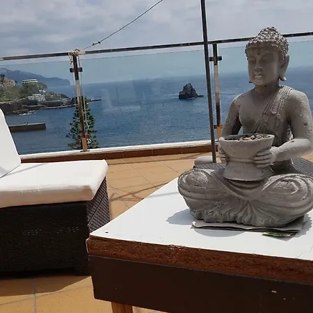 Lejlighed Seashell Romantic - Balcony With Ocean View & Pool Funchal (Madeira)