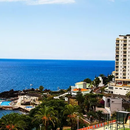 Seashell Romantic - Balcony With Ocean View & Pool Lejlighed *