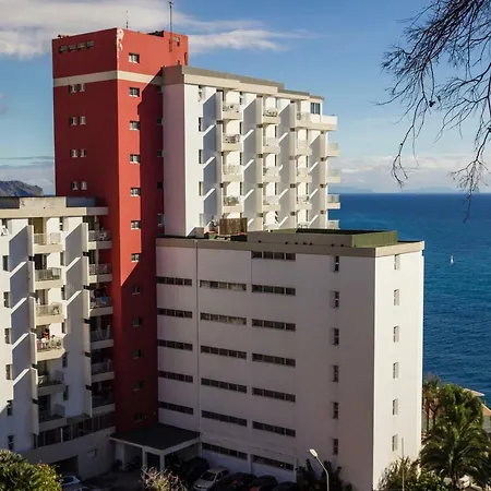 Lejlighed Seashell Romantic - Balcony With Ocean View & Pool Funchal (Madeira)
