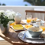 Seashell Romantic - Balcony With Ocean View & Pool Daire *