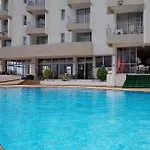 Seashell Romantic - Balcony With Ocean View & Pool Daire *