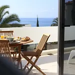 Seashell Romantic - Balcony With Ocean View & Pool Daire *