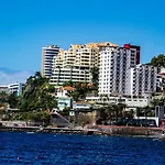 Seashell Romantic - Balcony With Ocean View & Pool Funchal