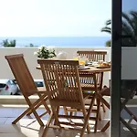 Daire Seashell Romantic - Balcony With Ocean View & Pool