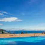 Daire Seashell Romantic - Balcony With Ocean View & Pool Funchal