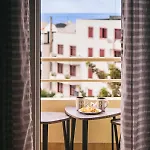 Seashell Romantic - Balcony With Ocean View & Pool Daire *