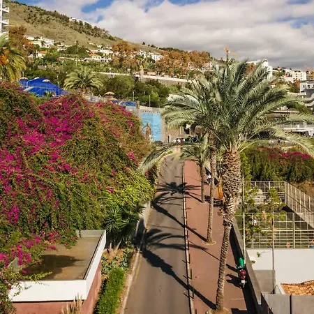 Daire Seashell Romantic - Balcony With Ocean View & Pool *