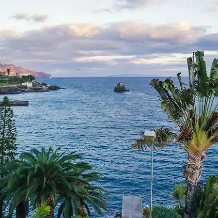 Seashell Romantic - Balcony With Ocean View & Pool Daire Funchal