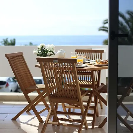Apartament Seashell Romantic - Balcony With Ocean View & Pool
