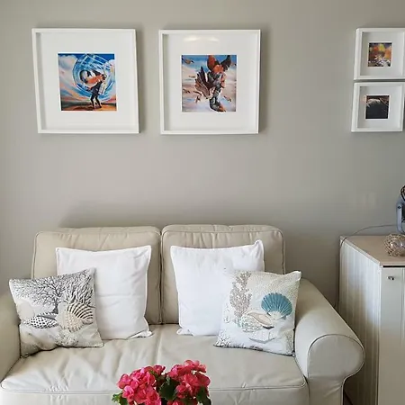 Seashell Romantic - Balcony With Ocean View & Pool Apartament