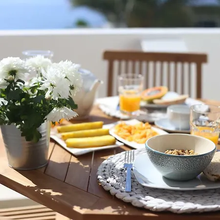Seashell Romantic - Balcony With Ocean View & Pool Funchal (Madeira)