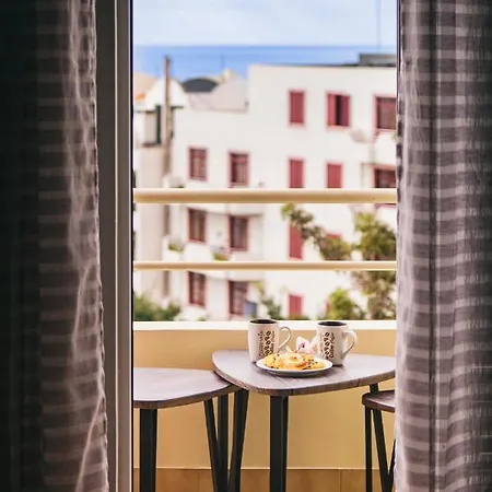 Sea Shell Appartement *