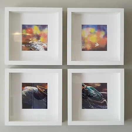 Seashell Romantic - Balcony With Ocean View & Pool 아파트